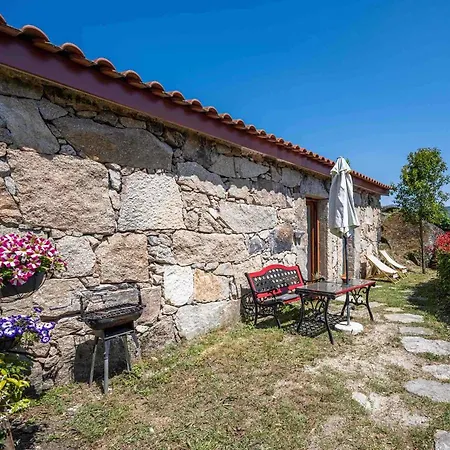 Quinta Da Baldieira Mondim de Basto Exterior photo