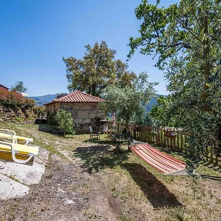 Quinta Da Baldieira Mondim de Basto Exterior photo