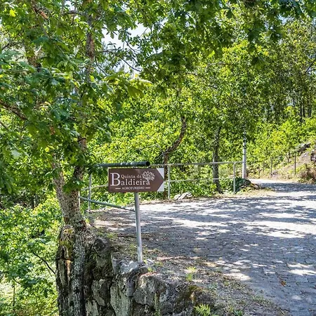 Quinta Da Baldieira Mondim de Basto Exterior photo