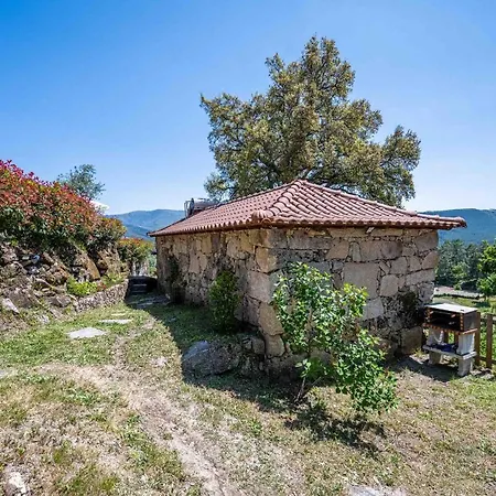 Quinta Da Baldieira Mondim de Basto Exterior photo