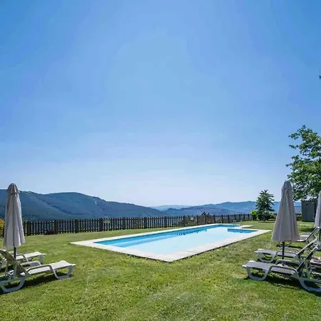Quinta Da Baldieira Mondim de Basto Exterior photo