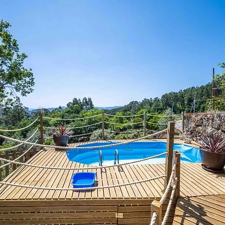 Quinta Da Baldieira Mondim de Basto Exterior photo