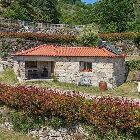Quinta Da Baldieira Mondim de Basto Exterior photo