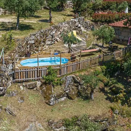 Quinta Da Baldieira Mondim de Basto Exterior photo