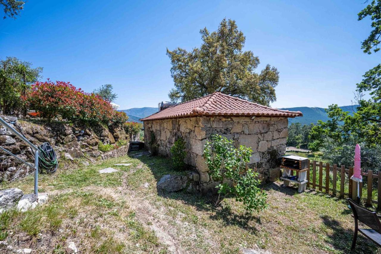 Holiday home Quinta Da Baldieira Mondim de Basto