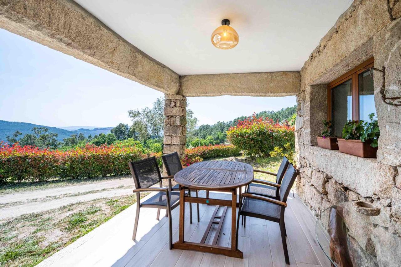 Holiday home Quinta Da Baldieira Mondim de Basto