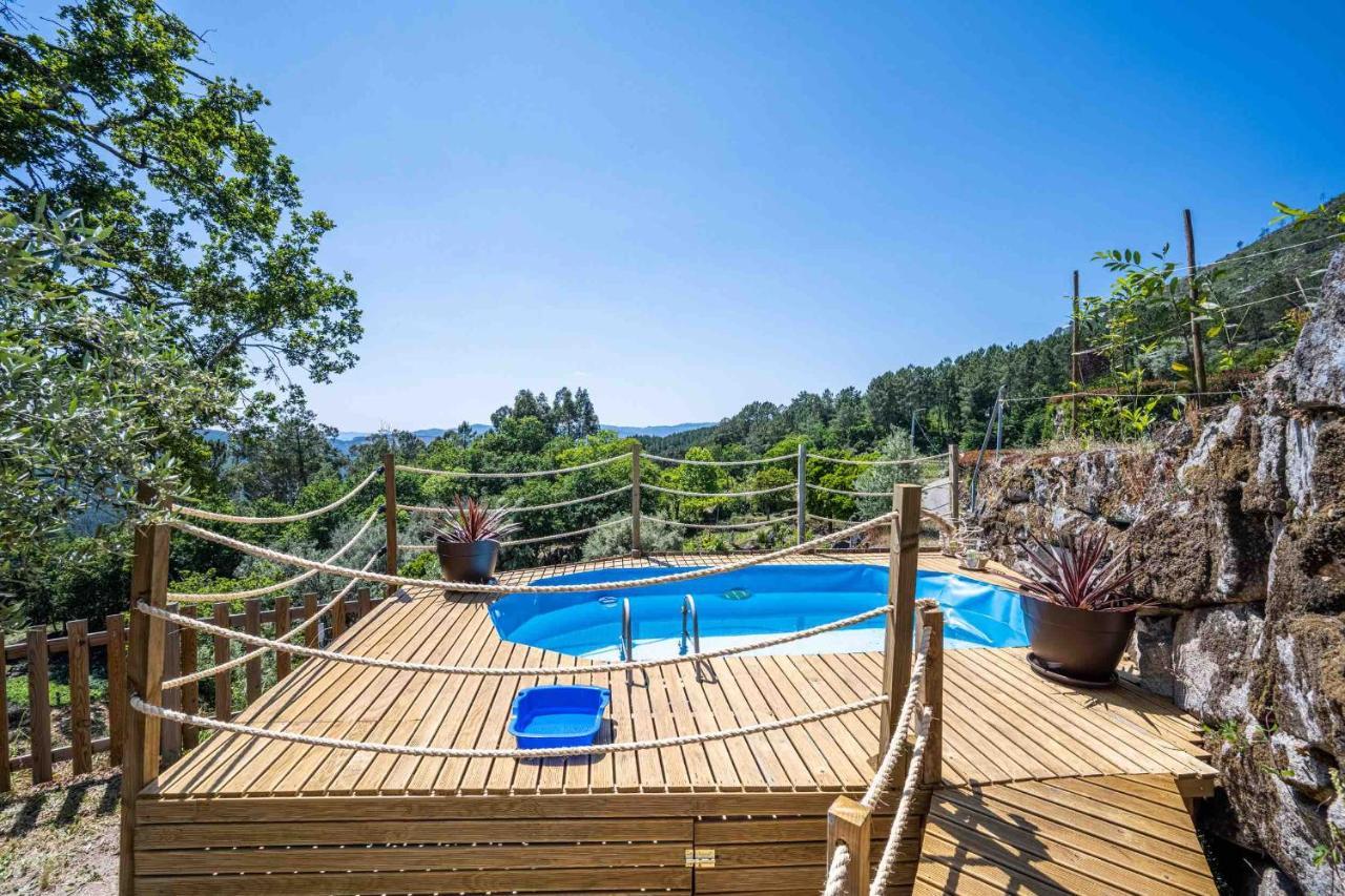 Quinta Da Baldieira Holiday home Mondim de Basto