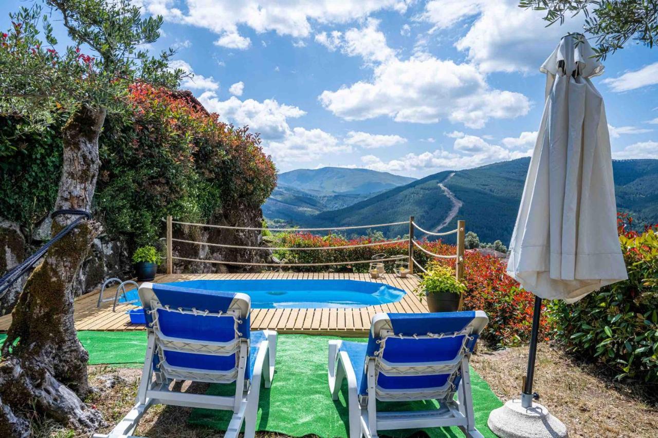 Quinta Da Baldieira Holiday home Mondim de Basto