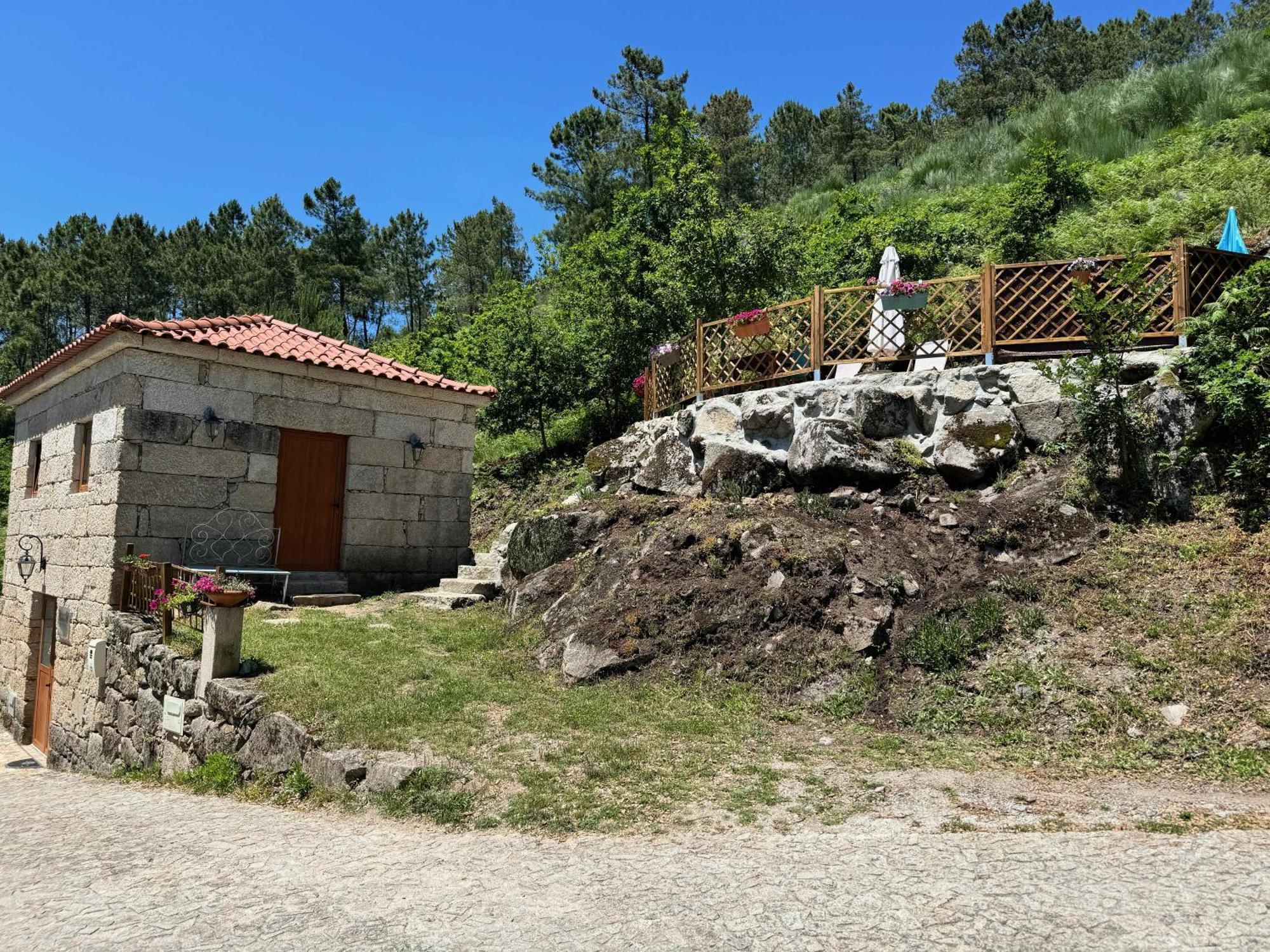 Quinta Da Baldieira Mondim de Basto