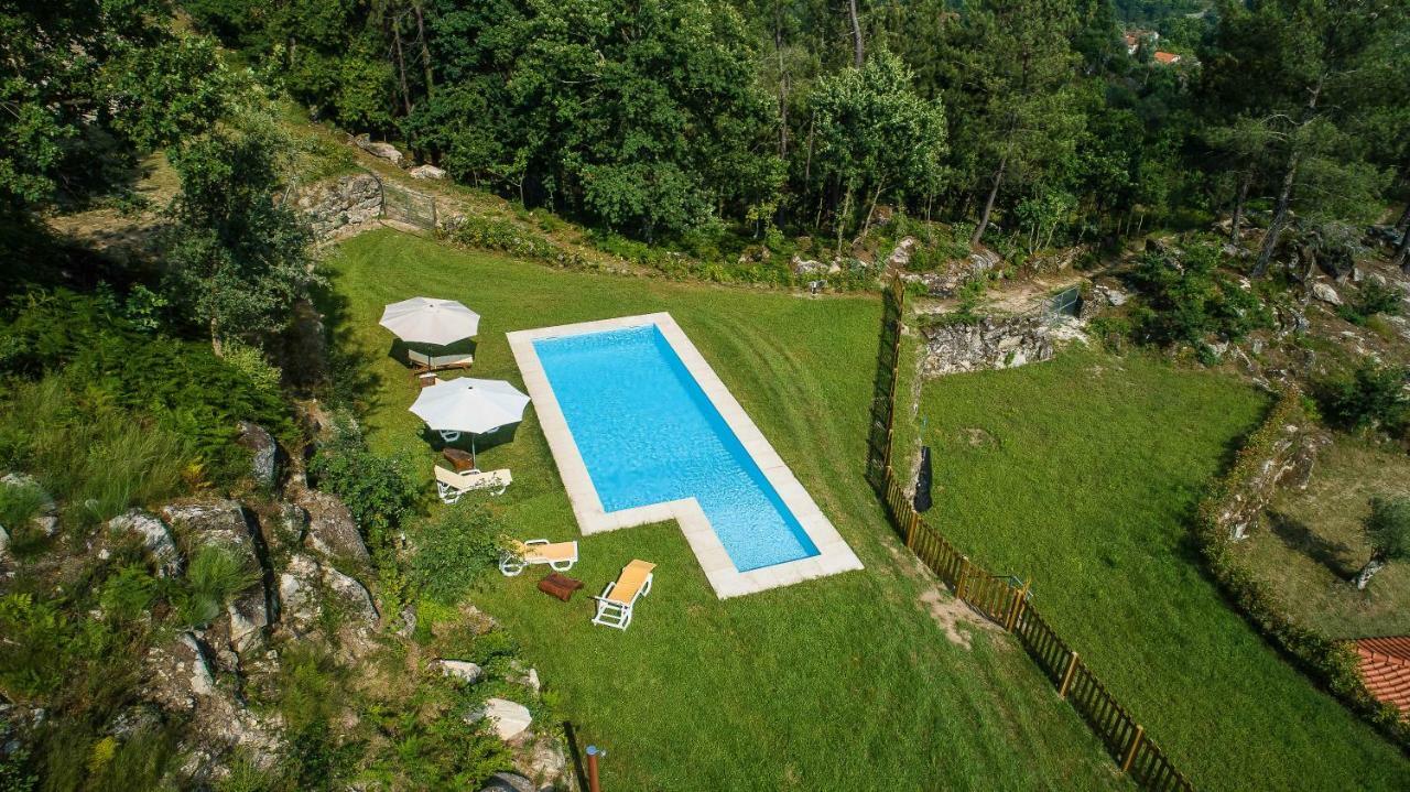 Holiday home Quinta Da Baldieira Mondim de Basto