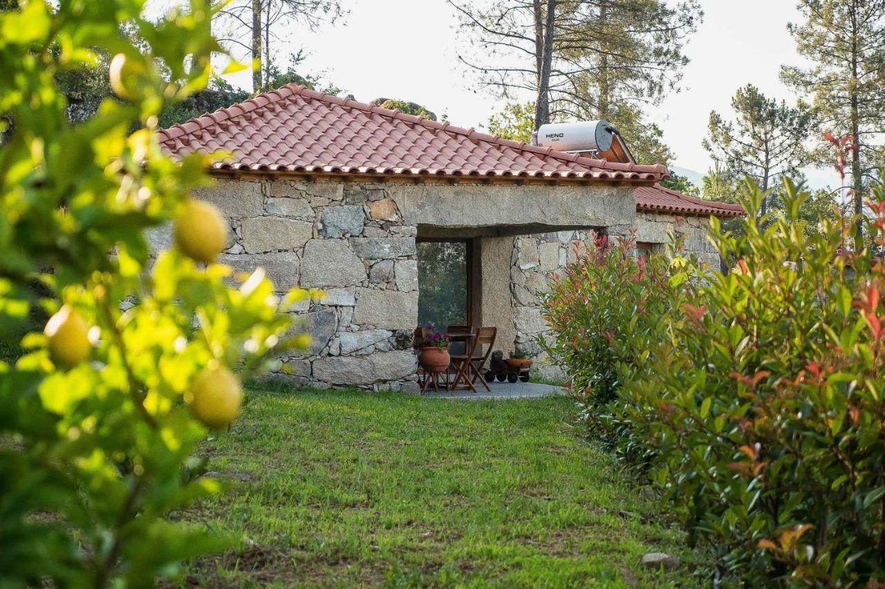 Holiday home Quinta Da Baldieira Mondim de Basto